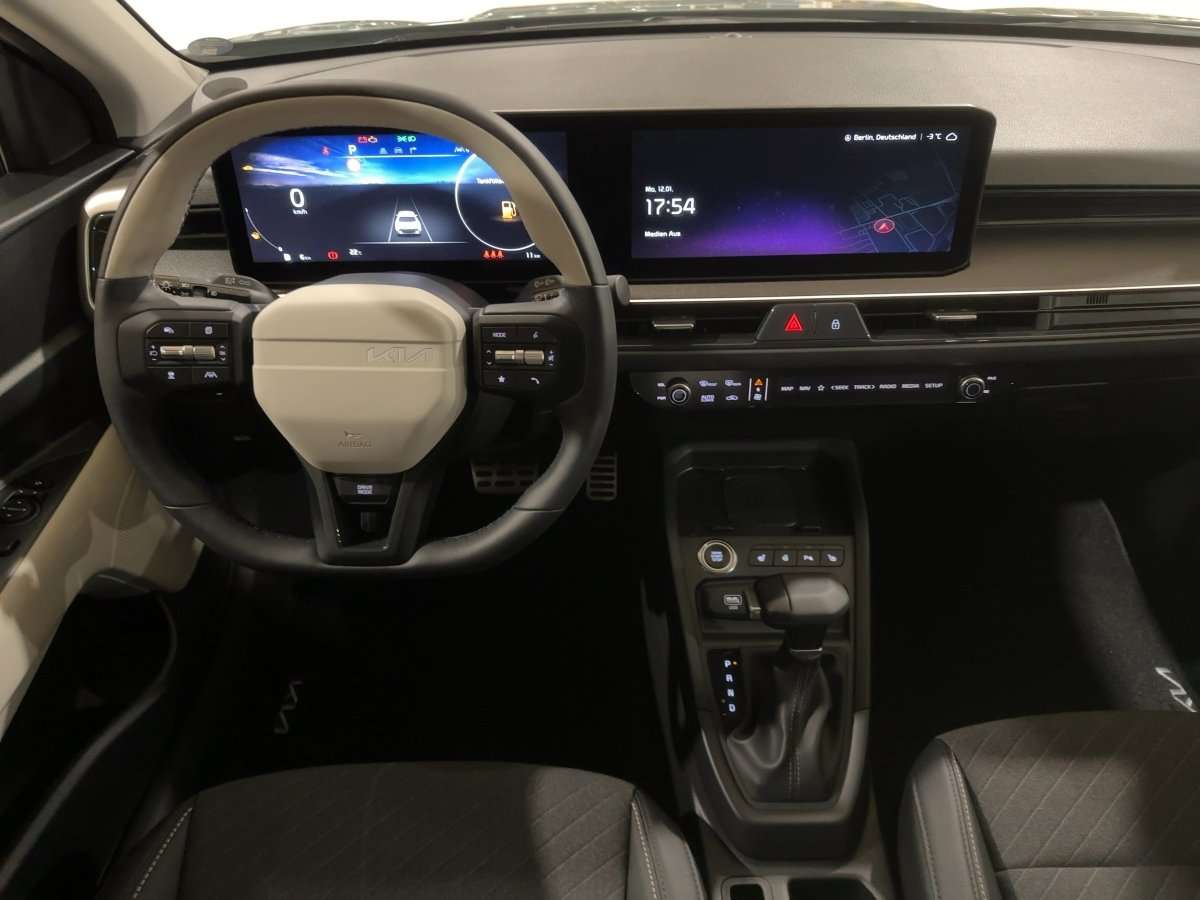 Fahrzeugbild eines Kia Stonic