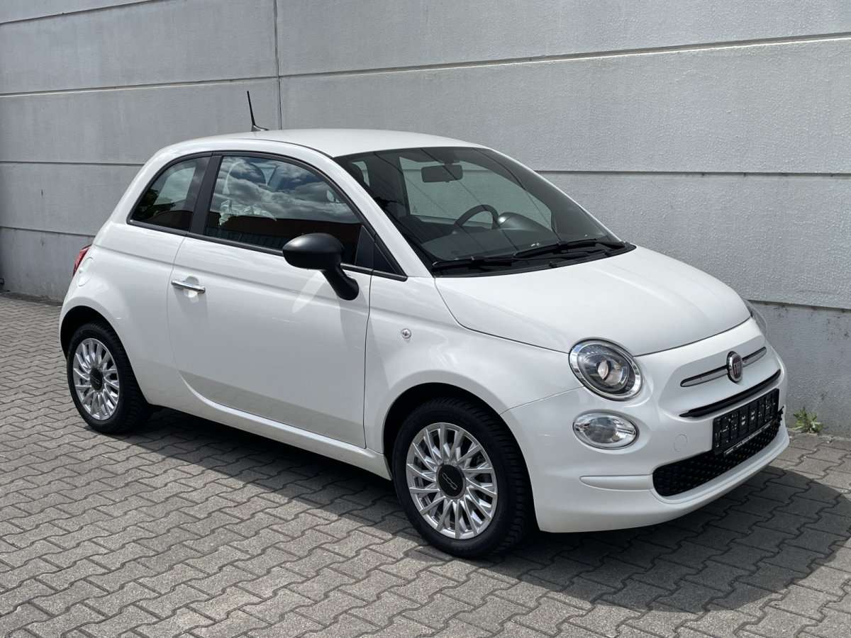 Fahrzeugbild eines Fiat 500