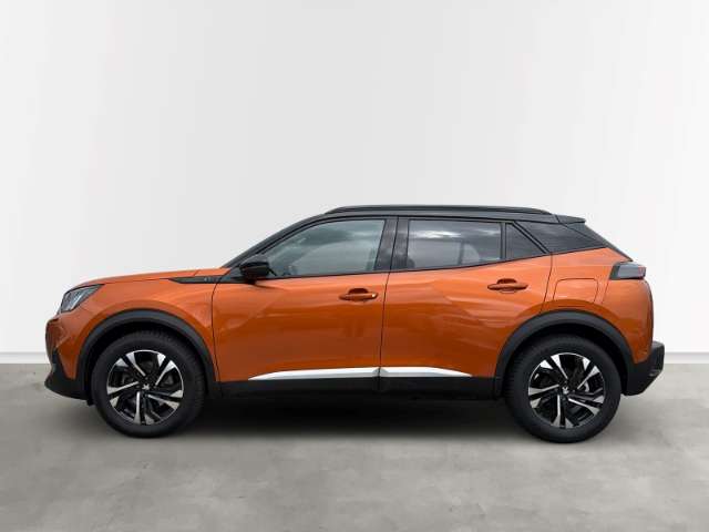 Fahrzeugbild eines Peugeot 2008