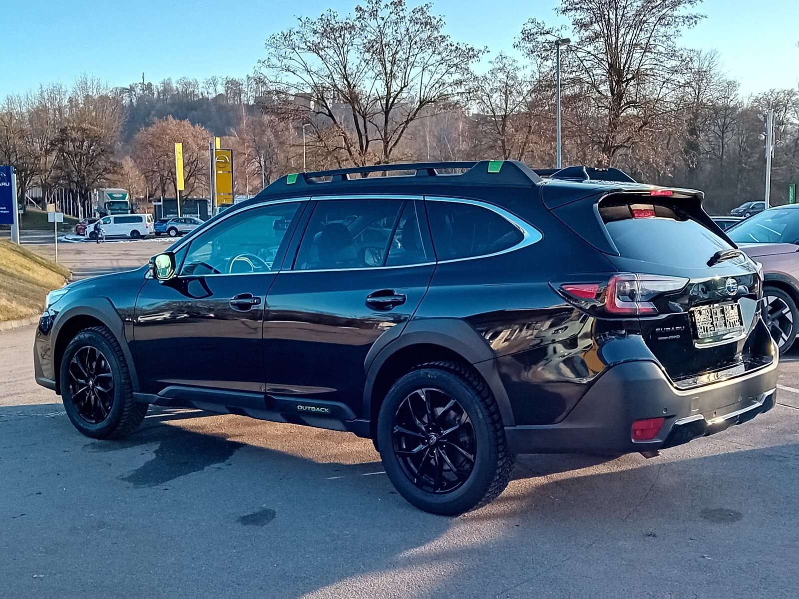 Fahrzeugbild eines Subaru Outback