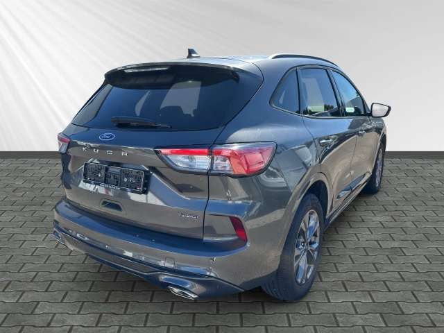 Fahrzeugbild eines Ford Kuga