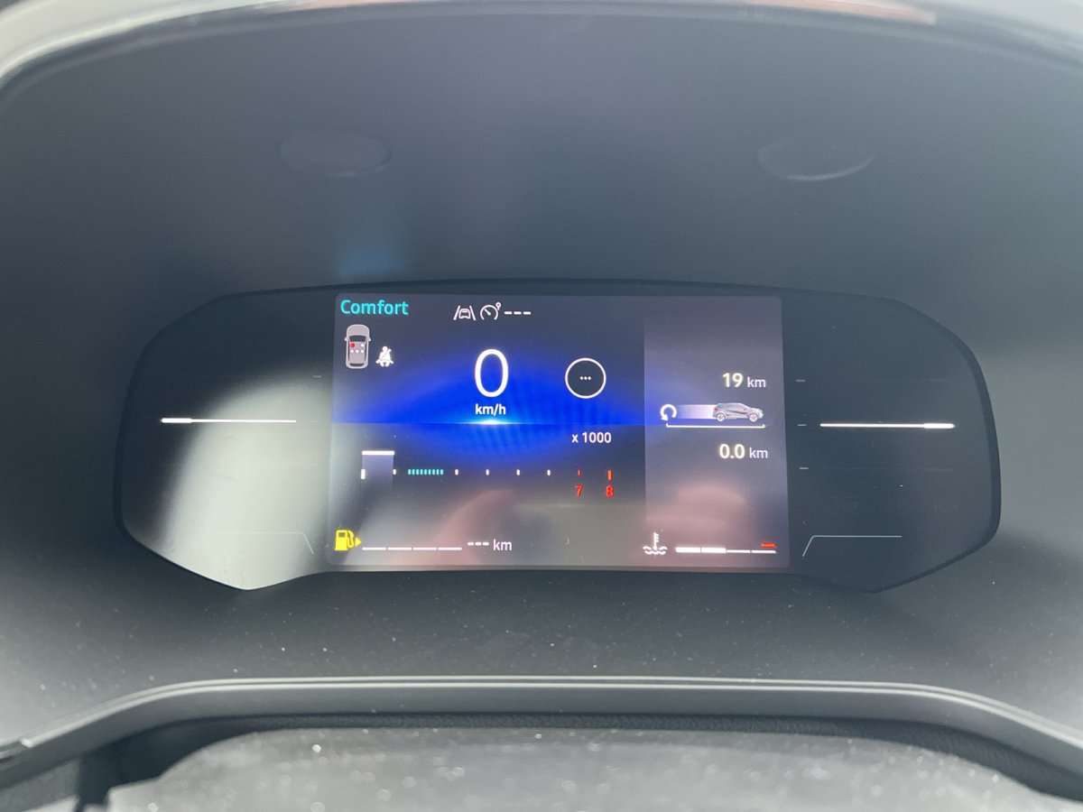 Fahrzeugbild eines Renault Captur