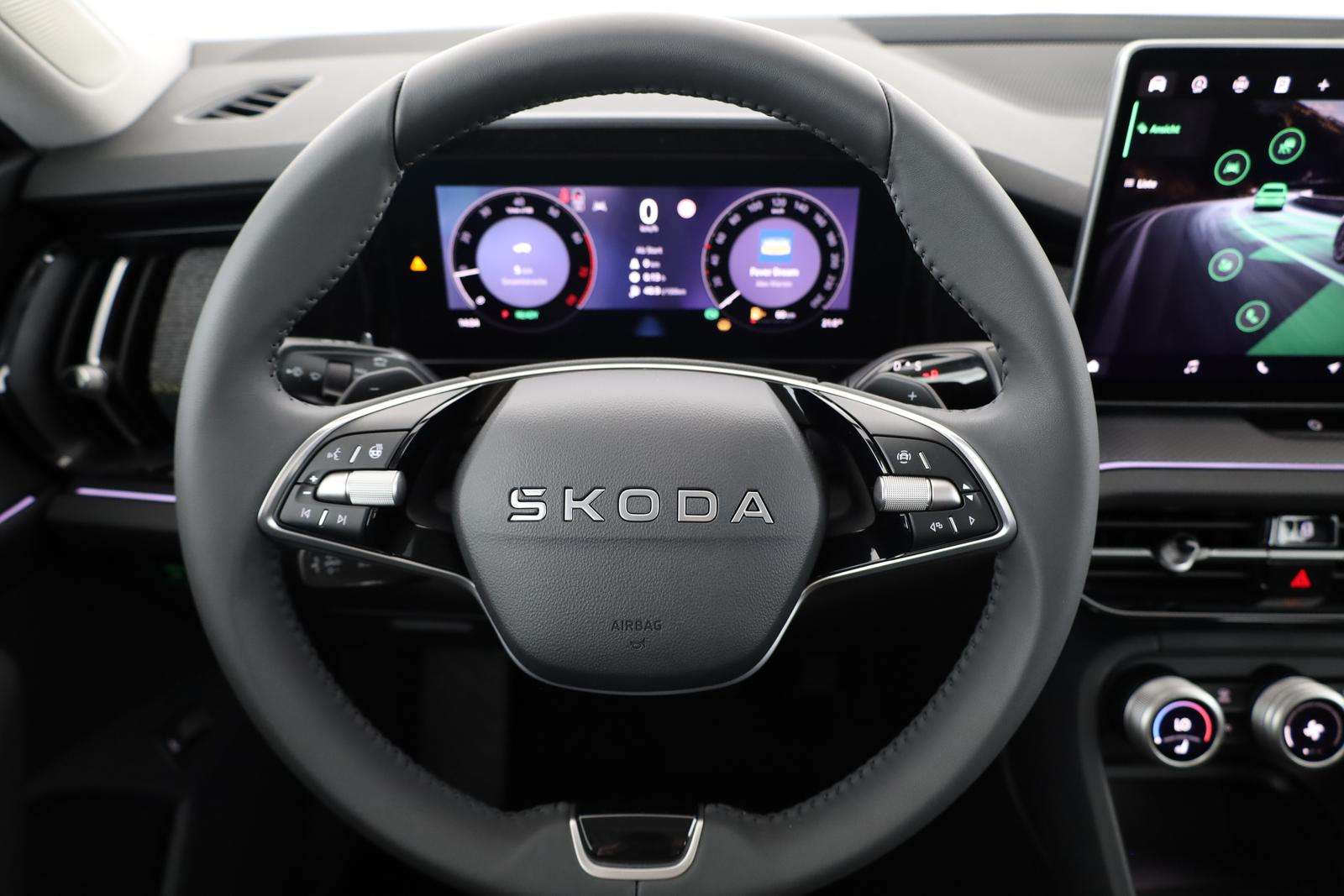 Fahrzeugbild eines Skoda Kodiaq