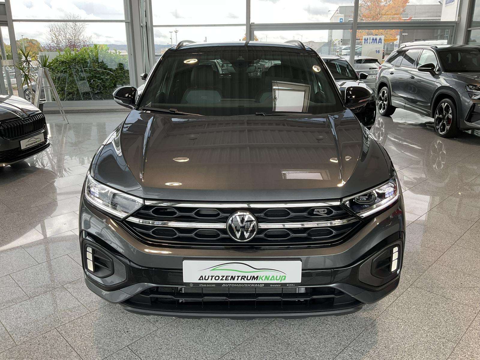 Fahrzeugbild eines Volkswagen T-Roc