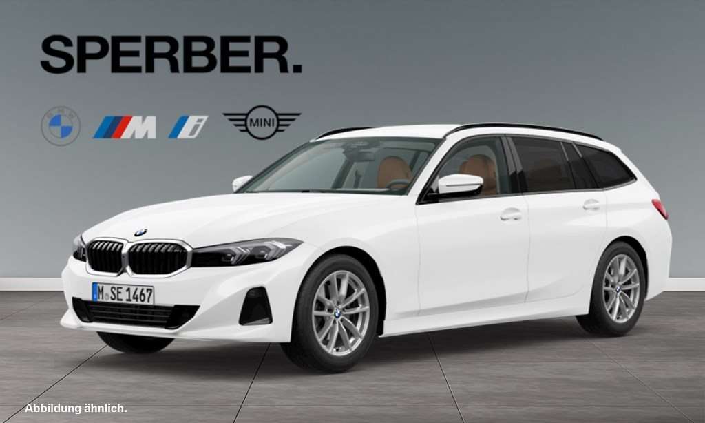 Fahrzeugbild eines BMW 3er-Reihe