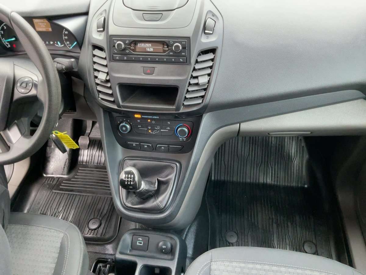 Fahrzeugbild eines Ford Transit Connect