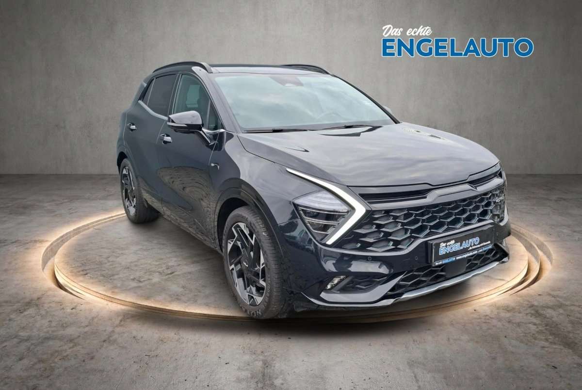 Fahrzeugbild eines Kia Sportage