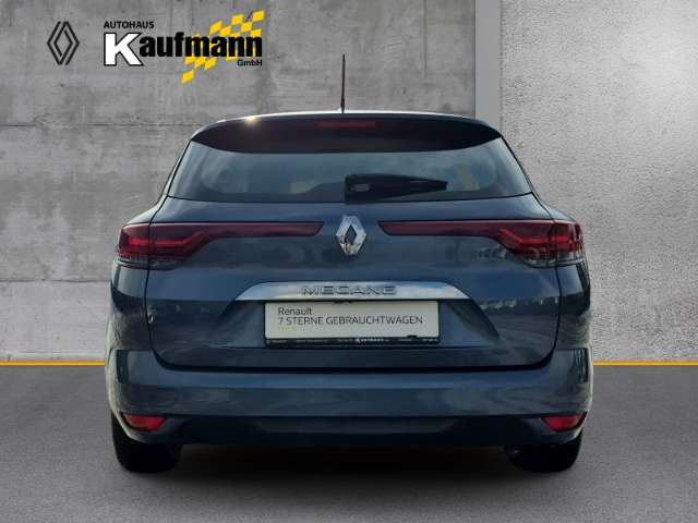 Fahrzeugbild eines Renault Mégane