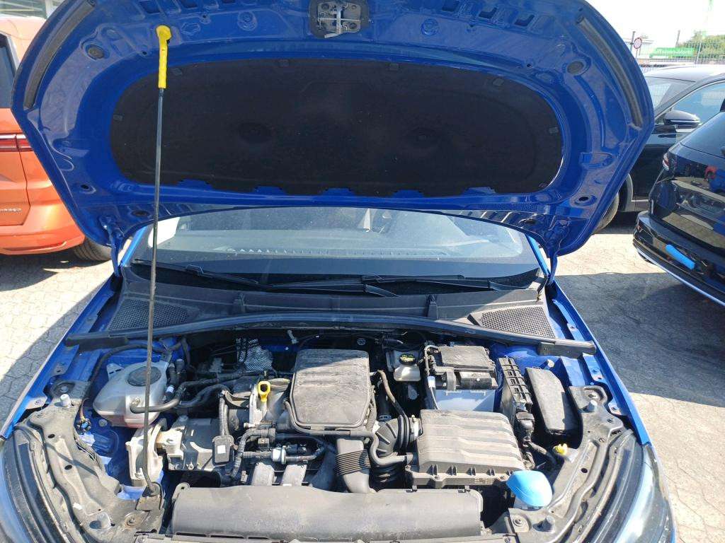 Fahrzeugbild eines Skoda Fabia