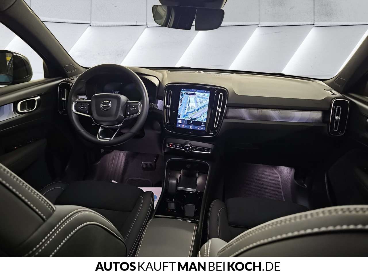 Fahrzeugbild eines Volvo XC40