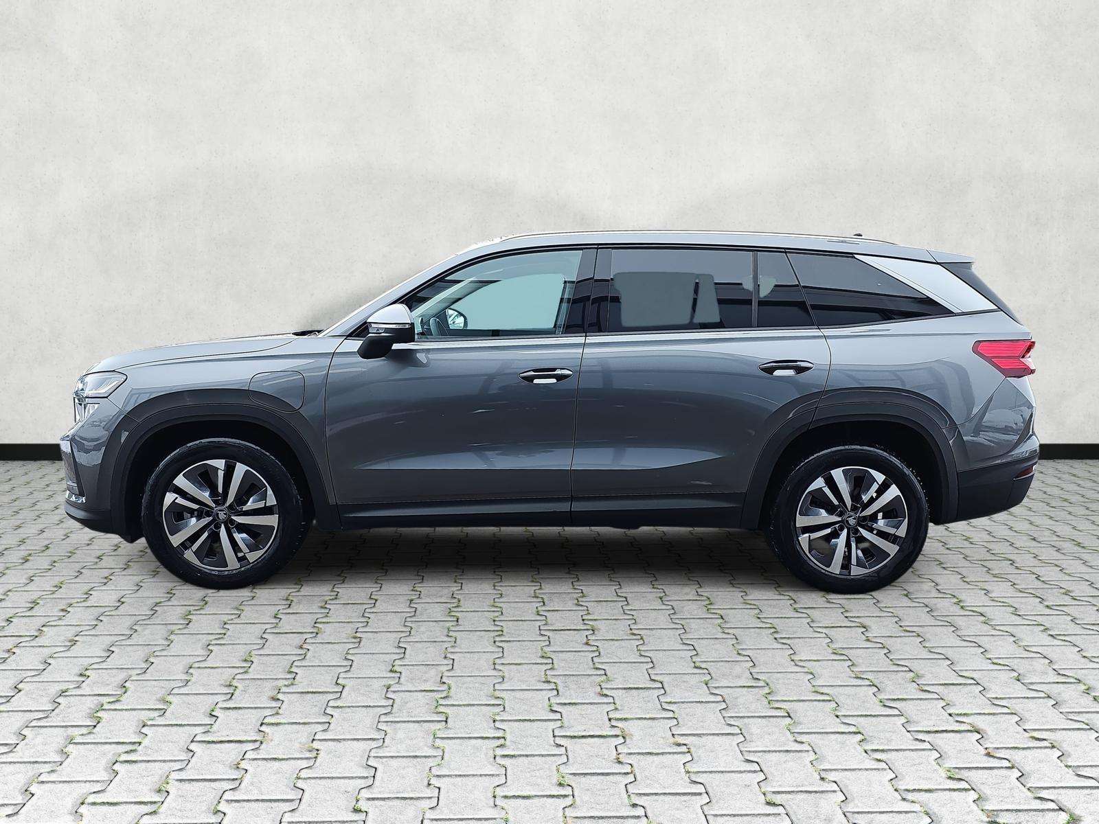 Fahrzeugbild eines Skoda Kodiaq