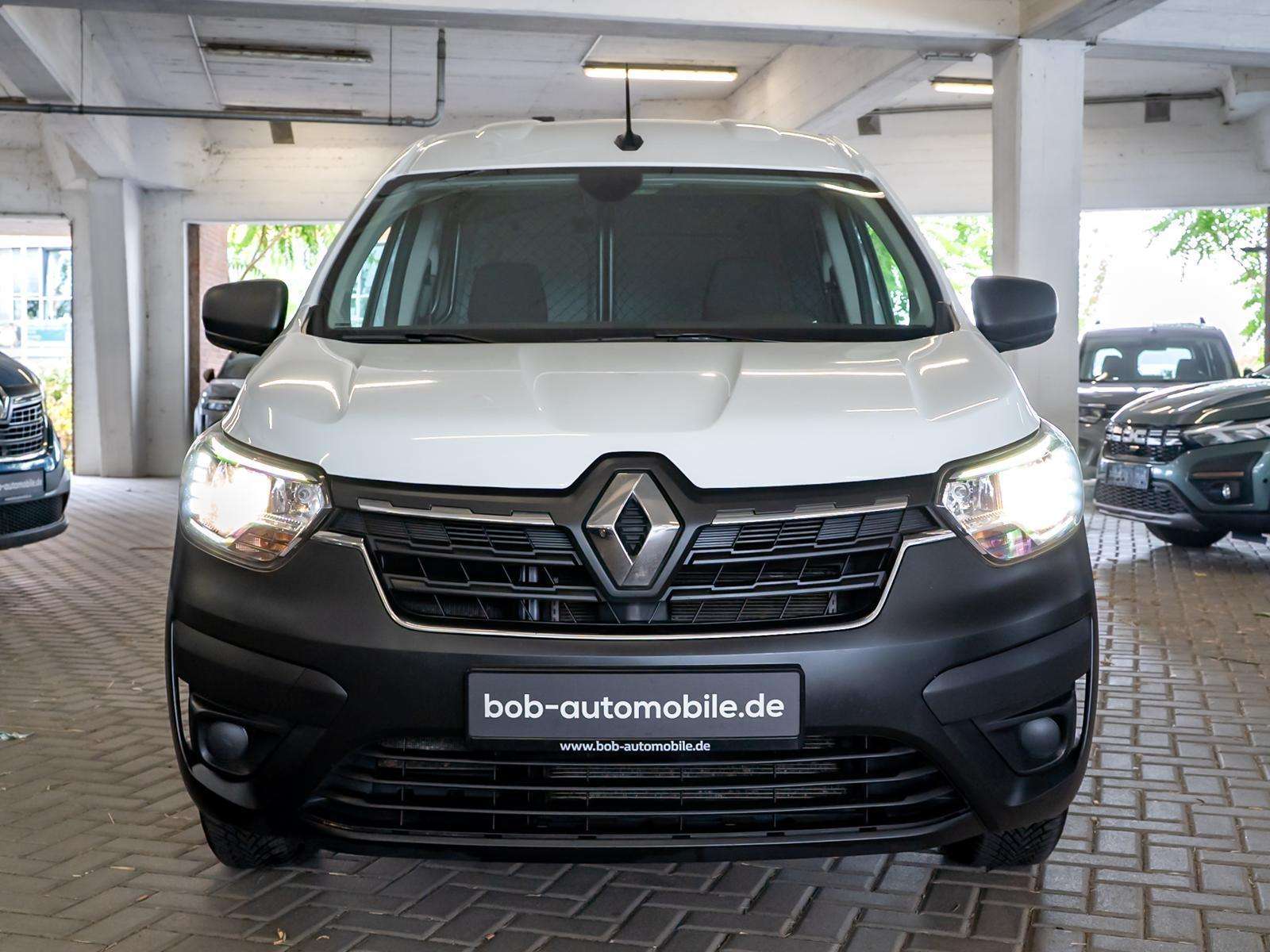 Fahrzeugbild eines Renault Express