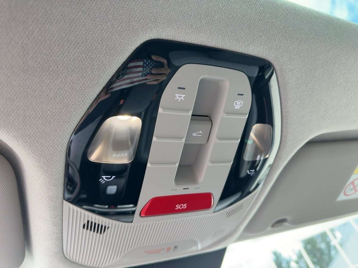 Fahrzeugbild eines Kia EV4