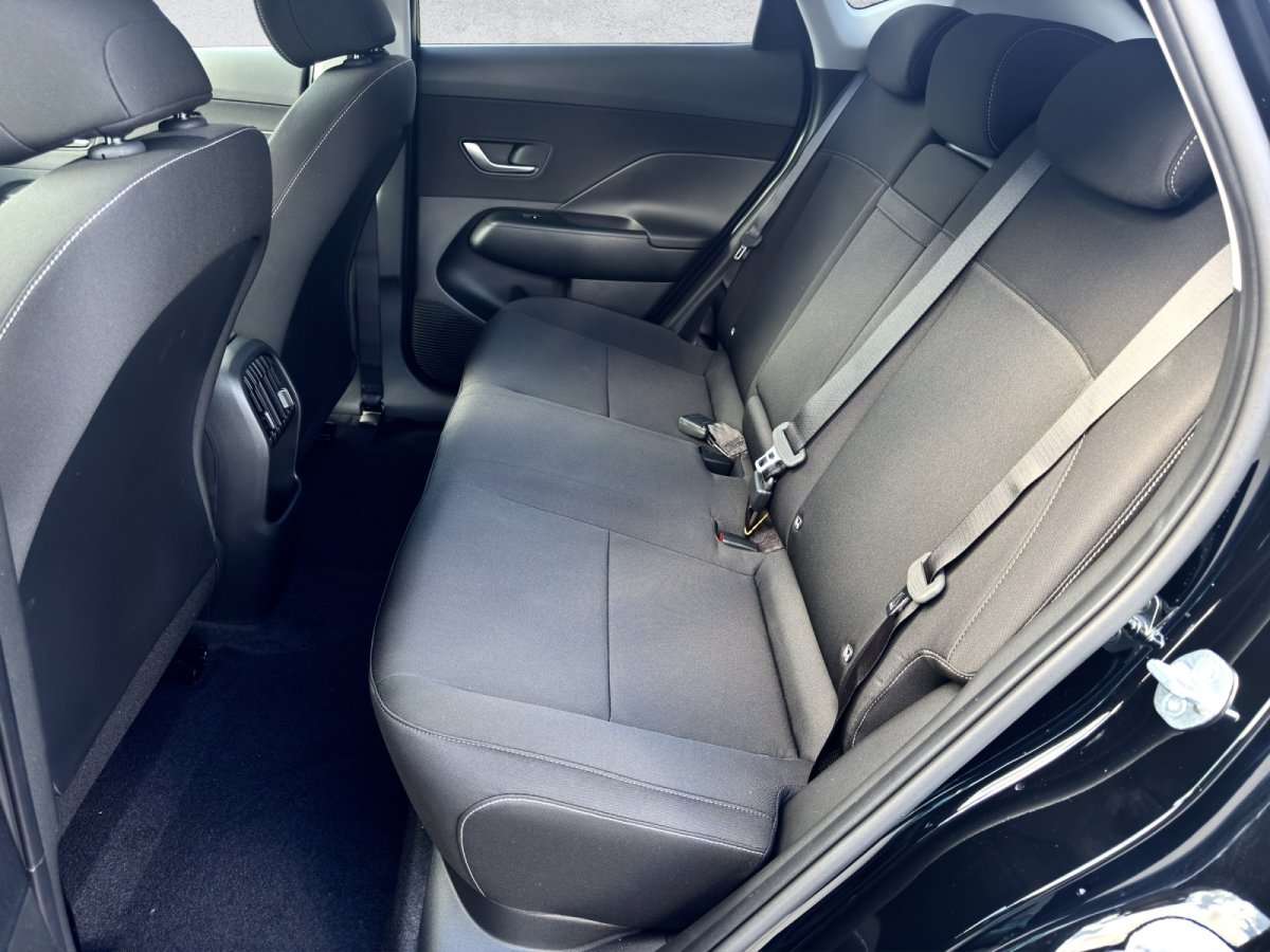 Fahrzeugbild eines Hyundai Kona Elektro