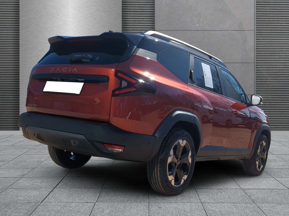 Fahrzeugbild eines Dacia Bigster