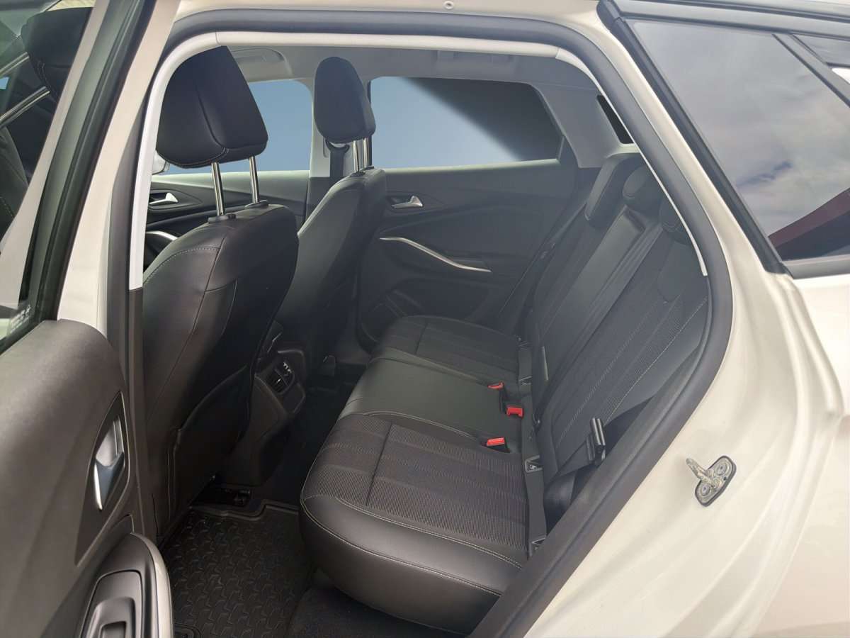 Fahrzeugbild eines Opel Grandland X