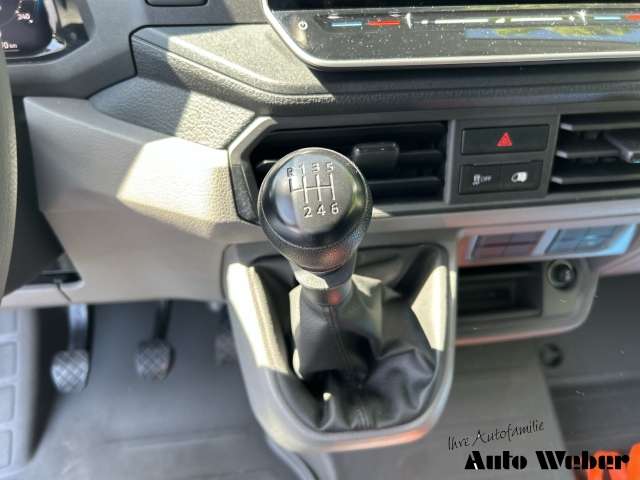 Fahrzeugbild eines Volkswagen Crafter