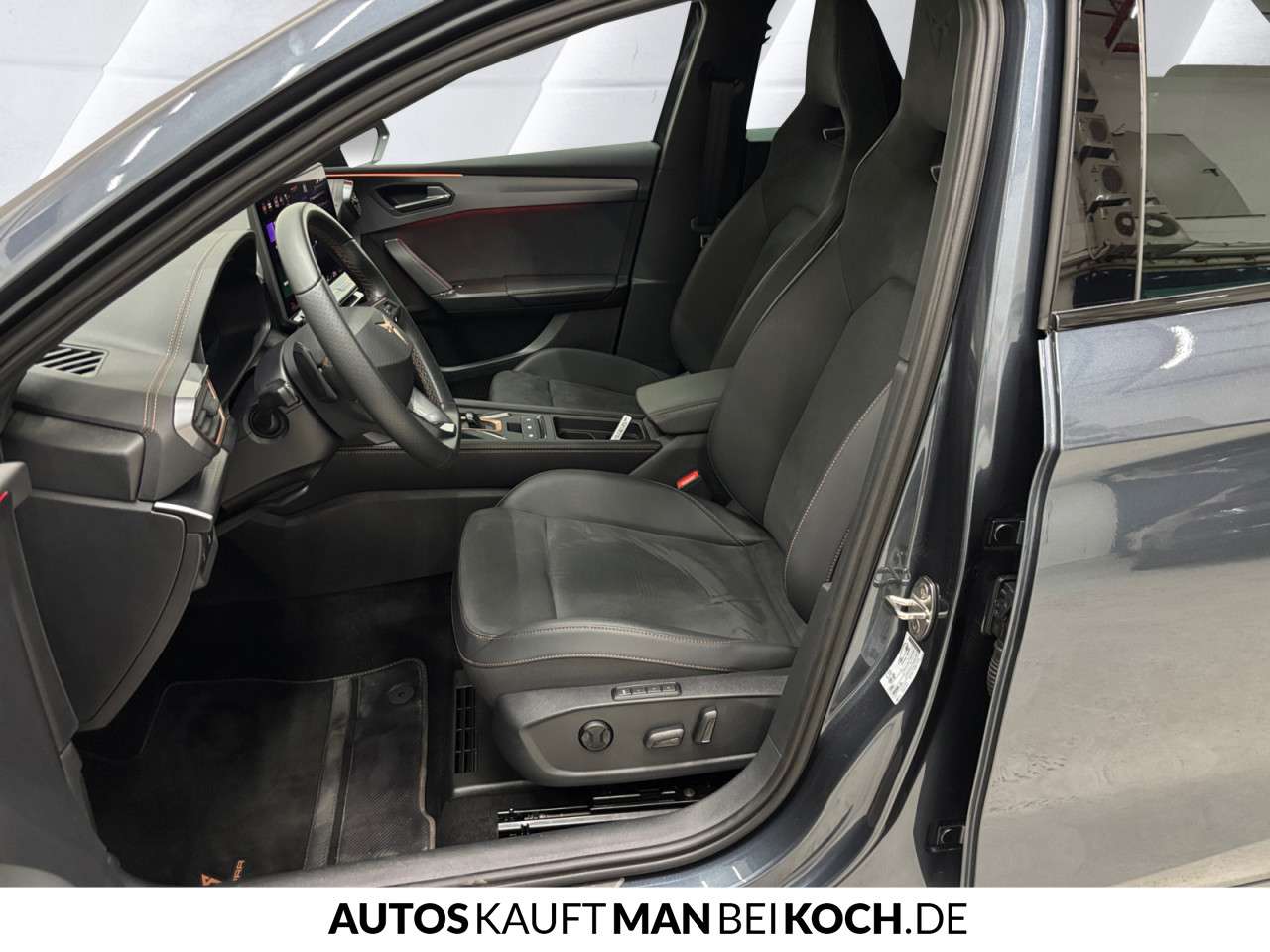 Fahrzeugbild eines CUPRA Leon