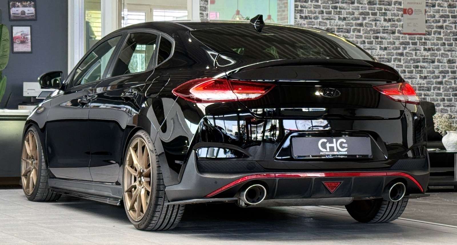 Fahrzeugbild eines Hyundai i30