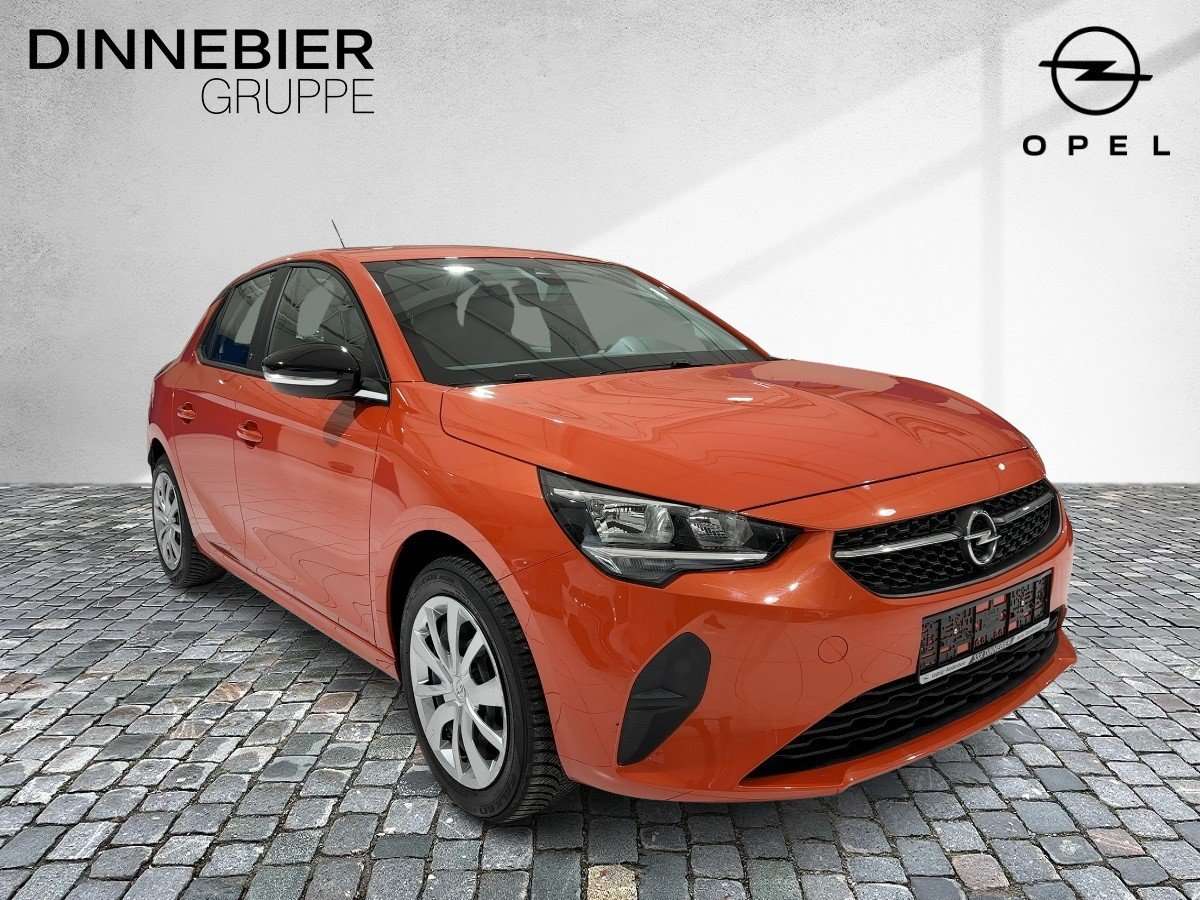 Fahrzeugbild eines Opel Corsa