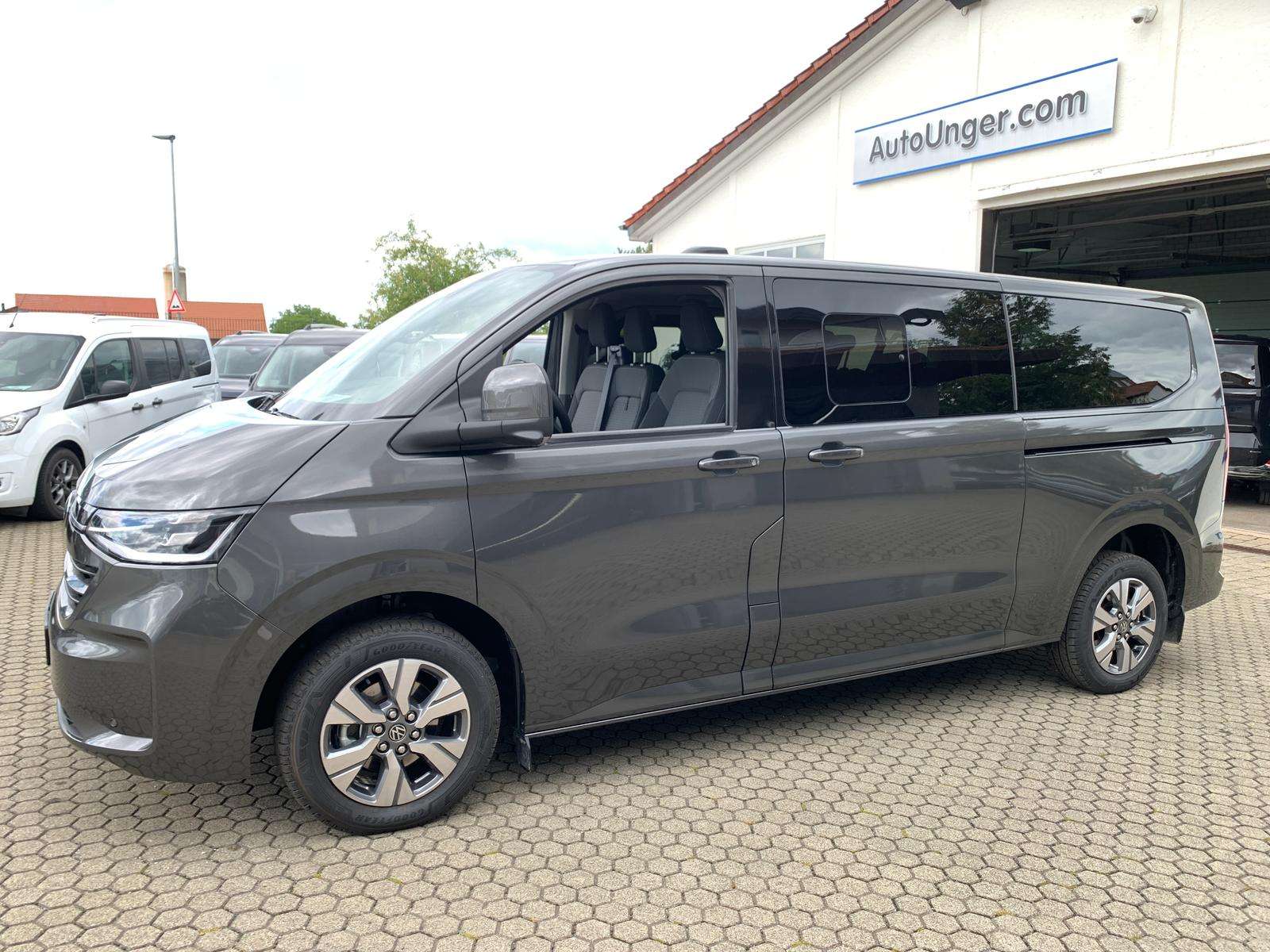 Fahrzeugbild eines Volkswagen Caravelle