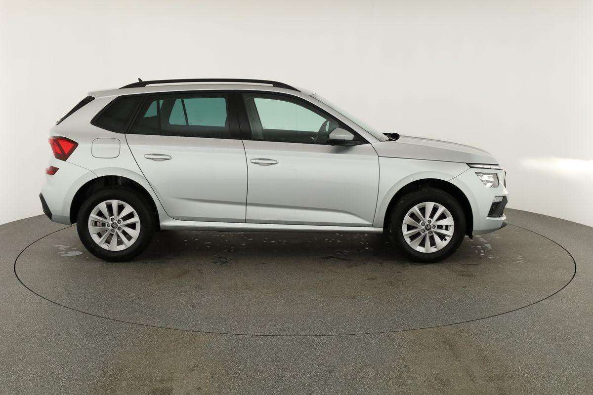 Fahrzeugbild eines Skoda Kamiq