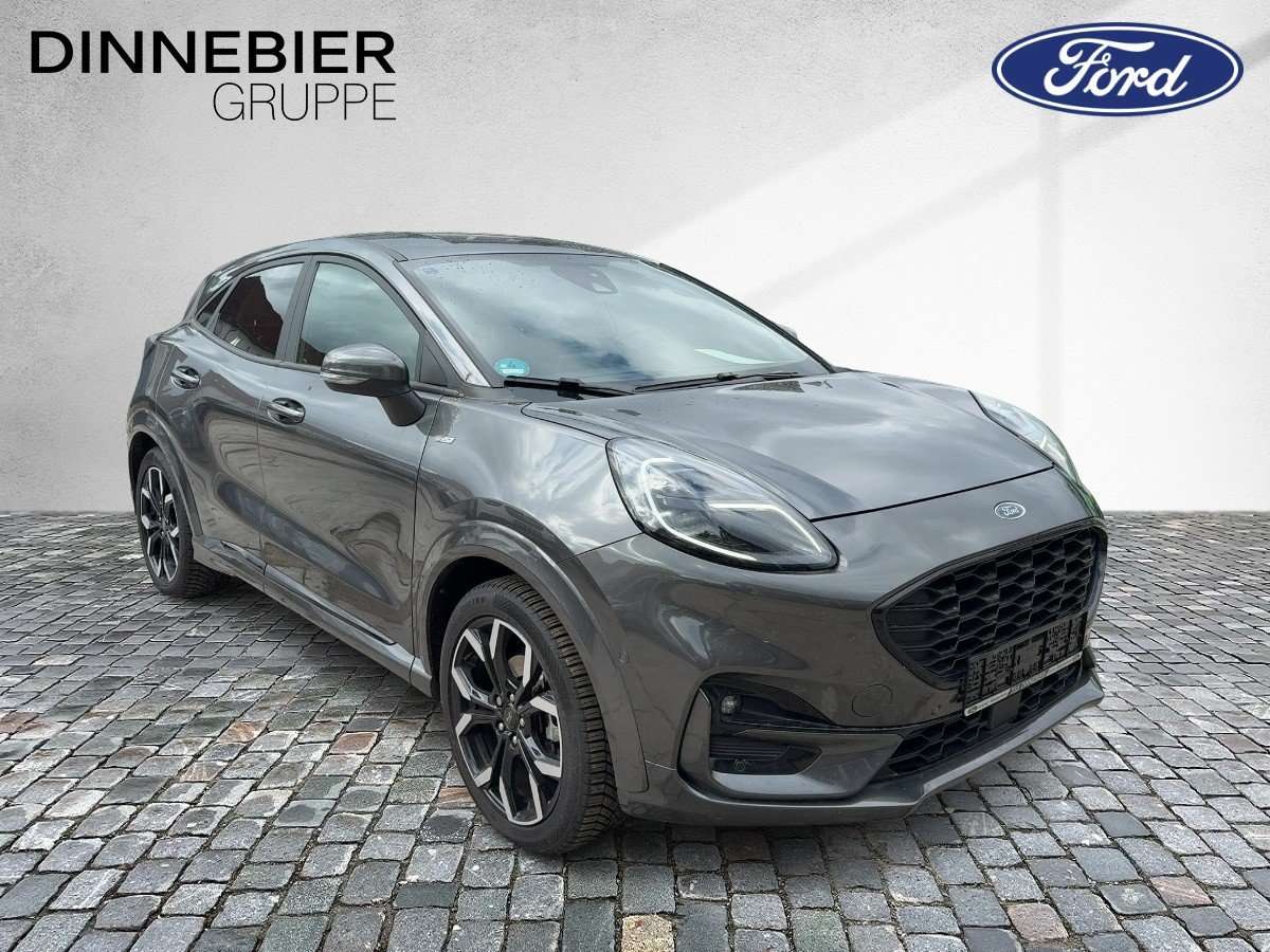 Fahrzeugbild eines Ford Puma