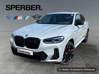 Bild BMW X4