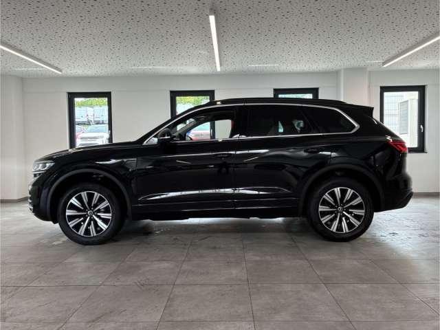 Fahrzeugbild eines Volkswagen Touareg