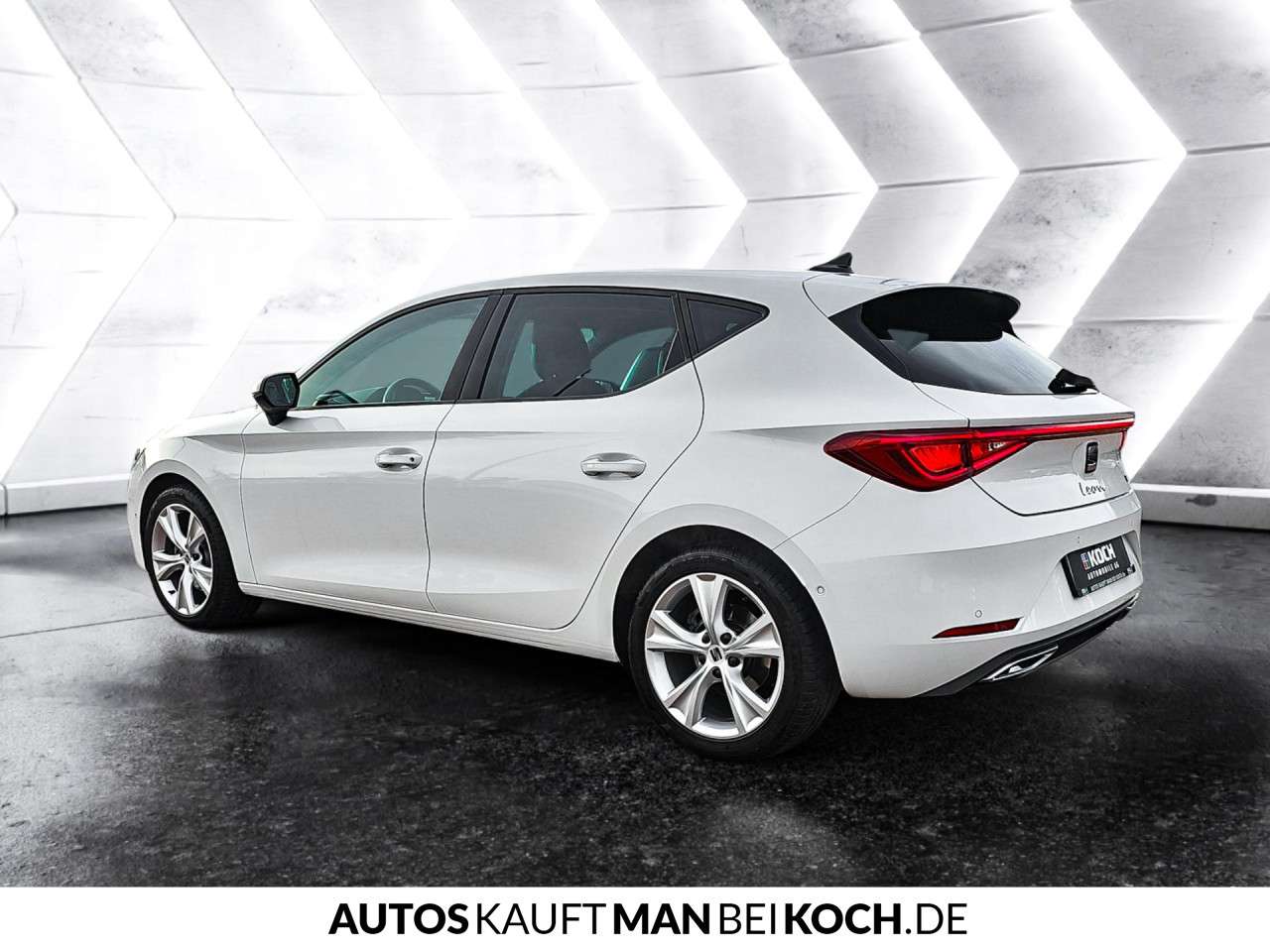 Fahrzeugbild eines SEAT Leon