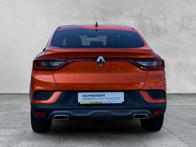 Fahrzeugbild eines Renault Arkana