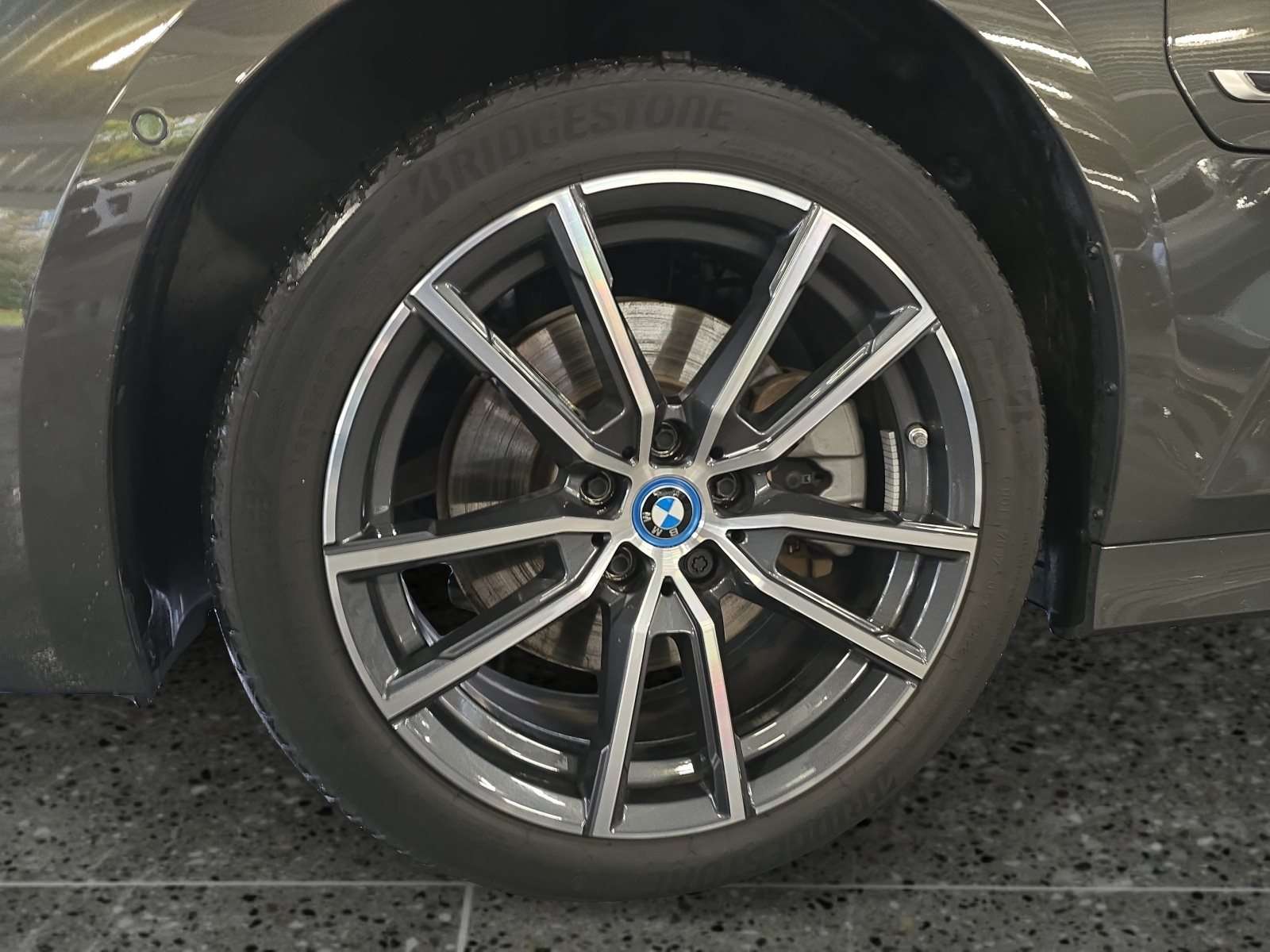 Fahrzeugbild eines BMW 3er-Reihe