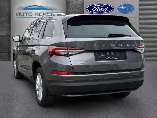 Fahrzeugbild eines Skoda Kodiaq