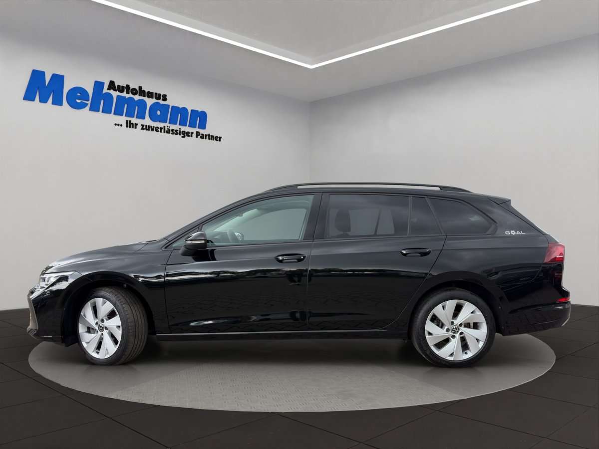 Fahrzeugbild eines Volkswagen Golf