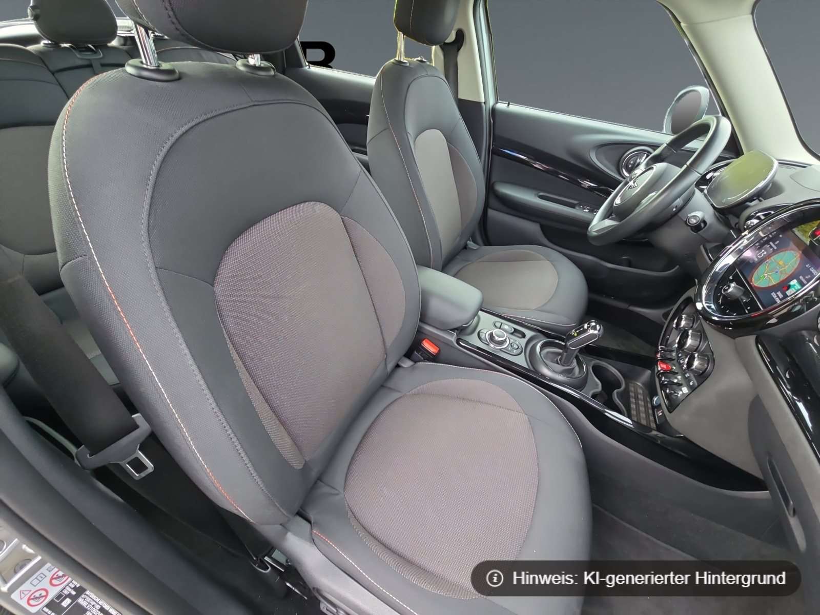 Fahrzeugbild eines MINI Clubman