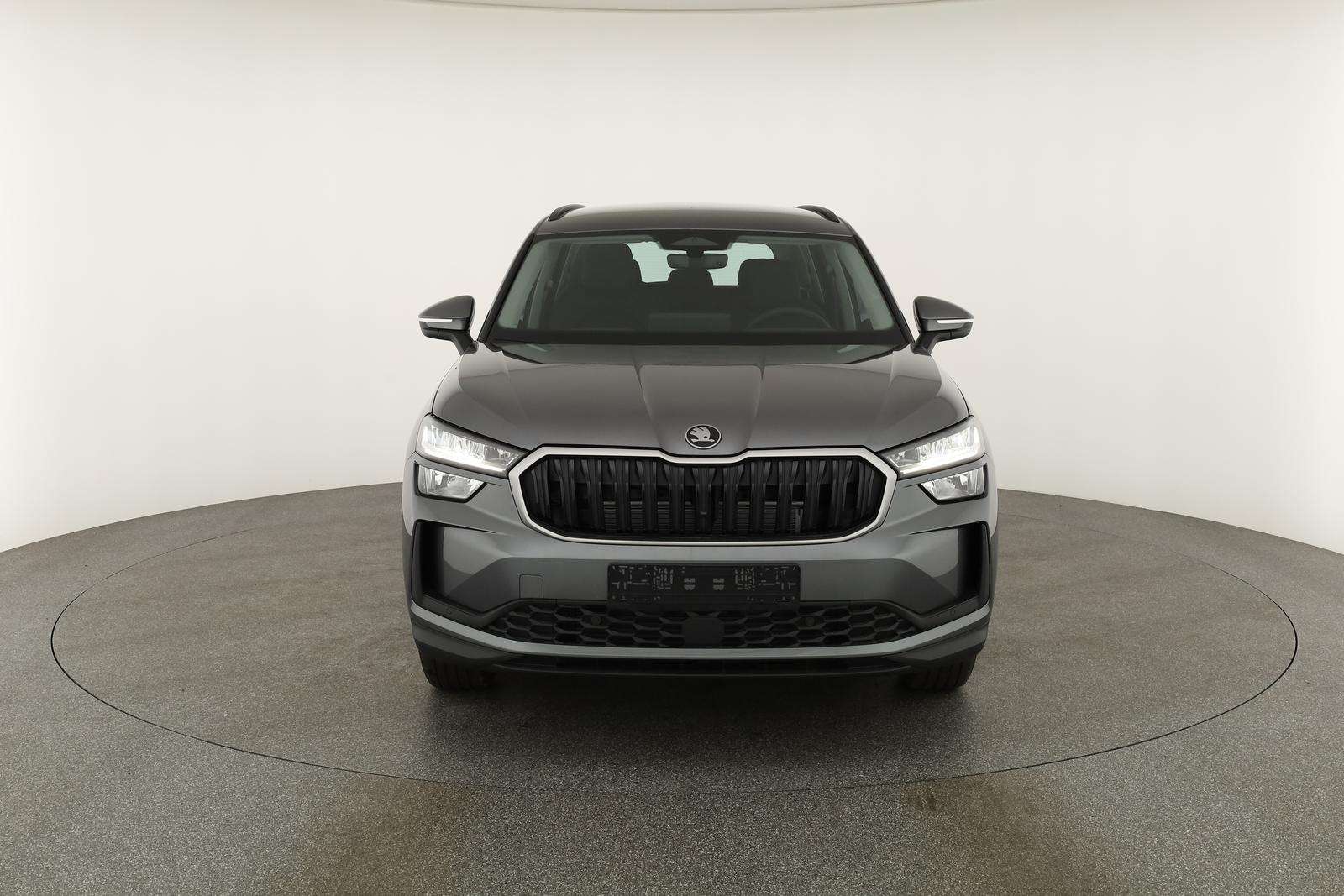 Fahrzeugbild eines Skoda Kodiaq
