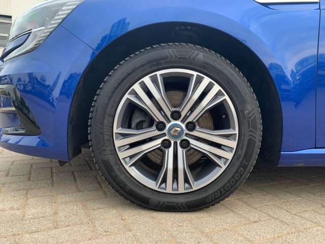 Fahrzeugbild eines Renault Megane E-TECH