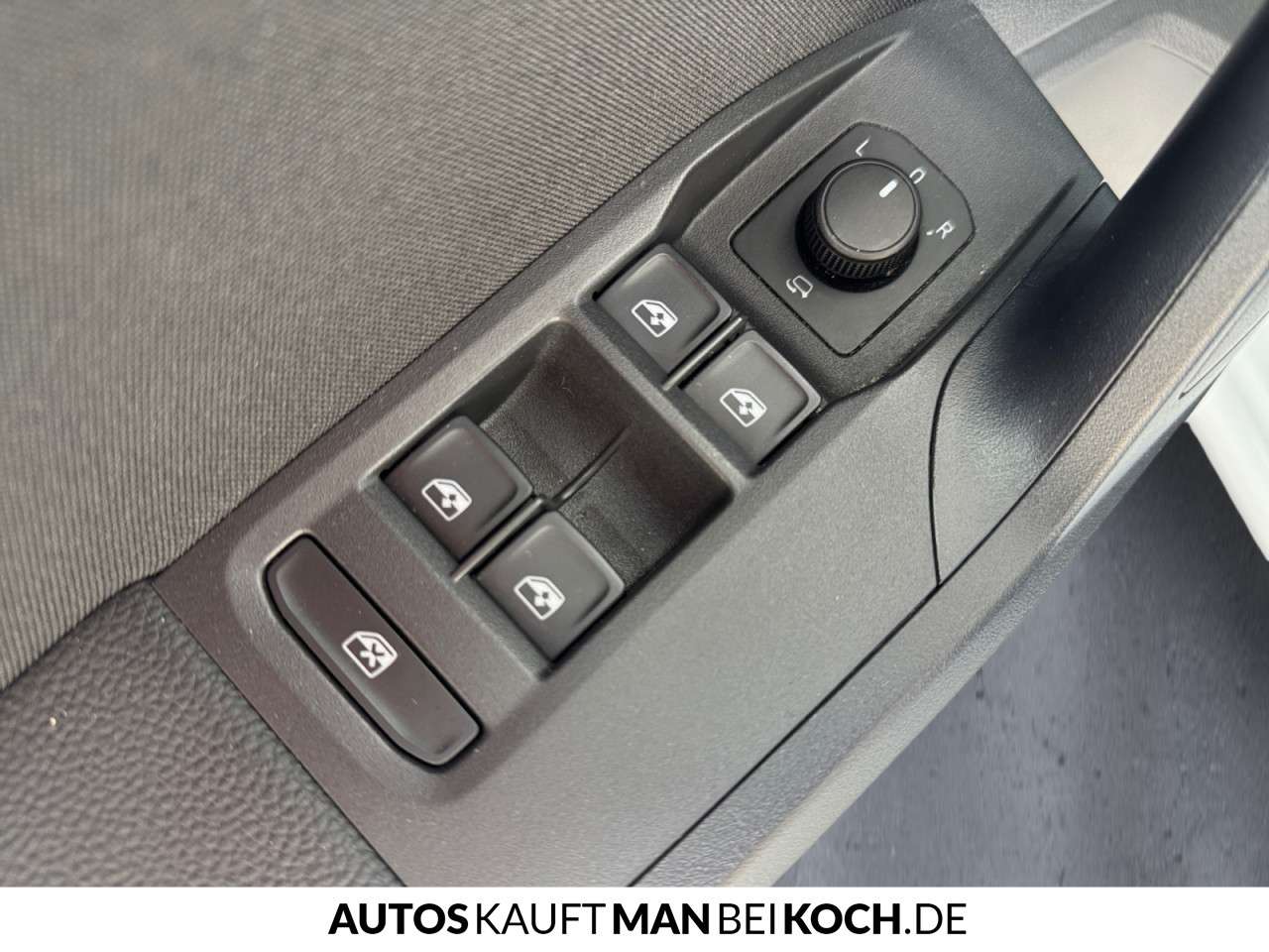 Fahrzeugbild eines SEAT Ibiza