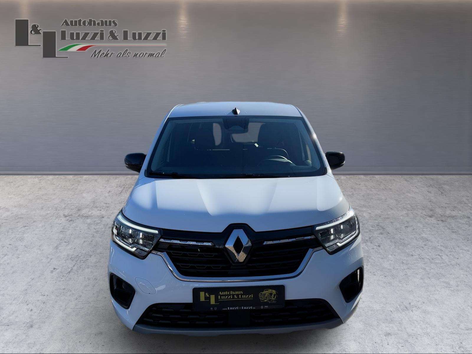 Fahrzeugbild eines Renault Kangoo