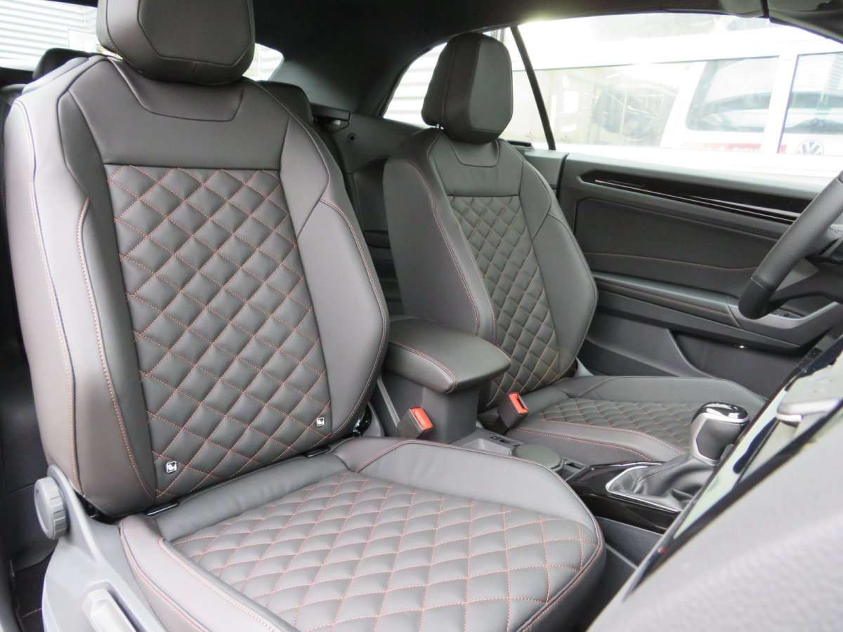 Fahrzeugbild eines Volkswagen T-Roc