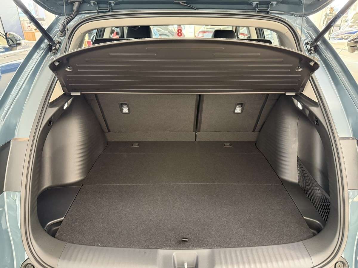 Fahrzeugbild eines Honda ZR-V