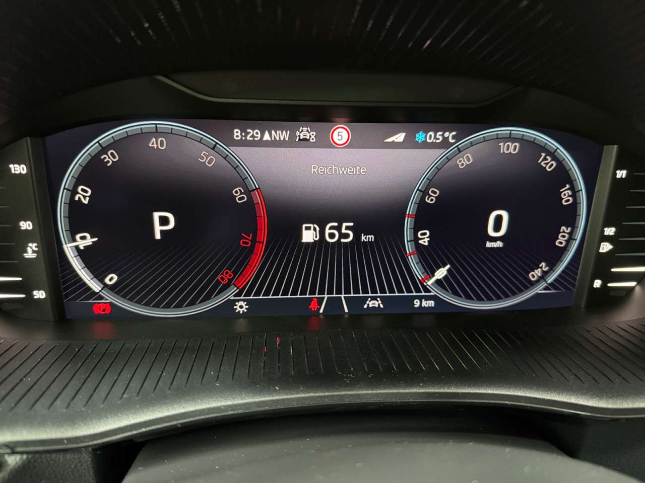 Fahrzeugbild eines Skoda Fabia