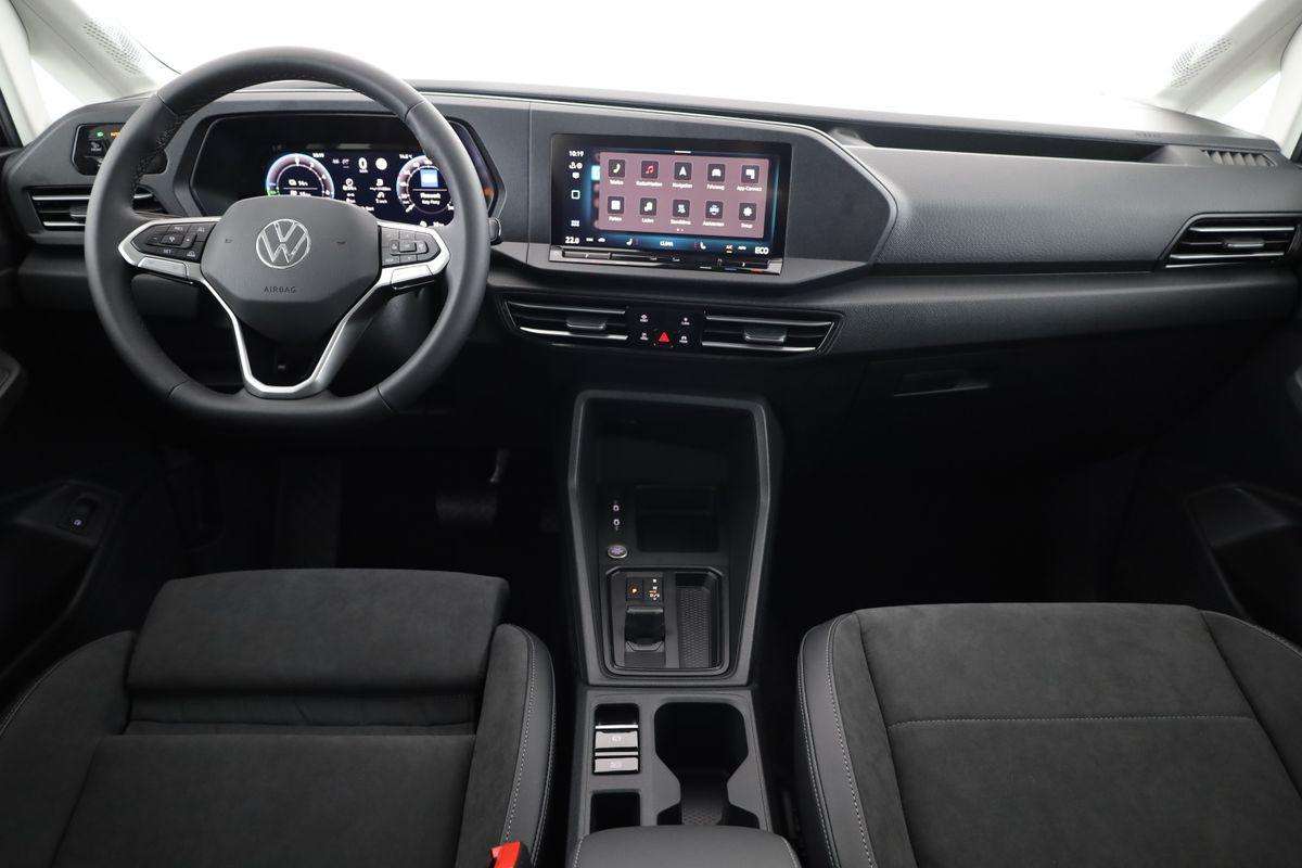 Fahrzeugbild eines Volkswagen Caddy