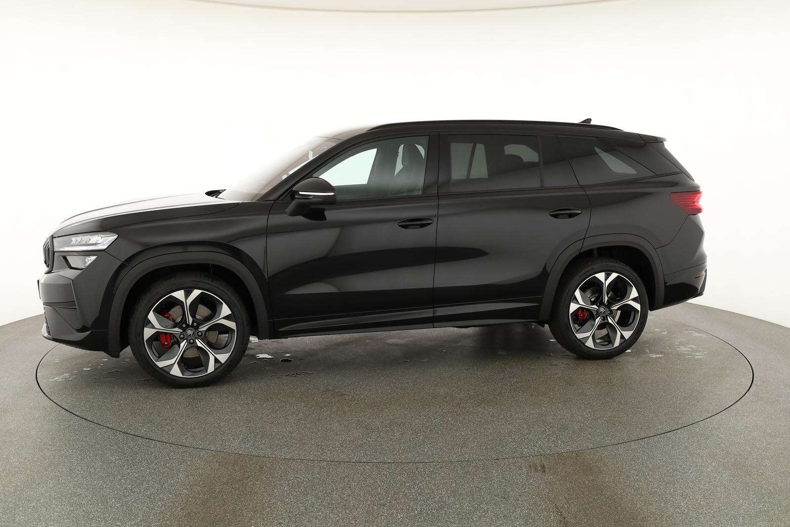 Fahrzeugbild eines Skoda Kodiaq