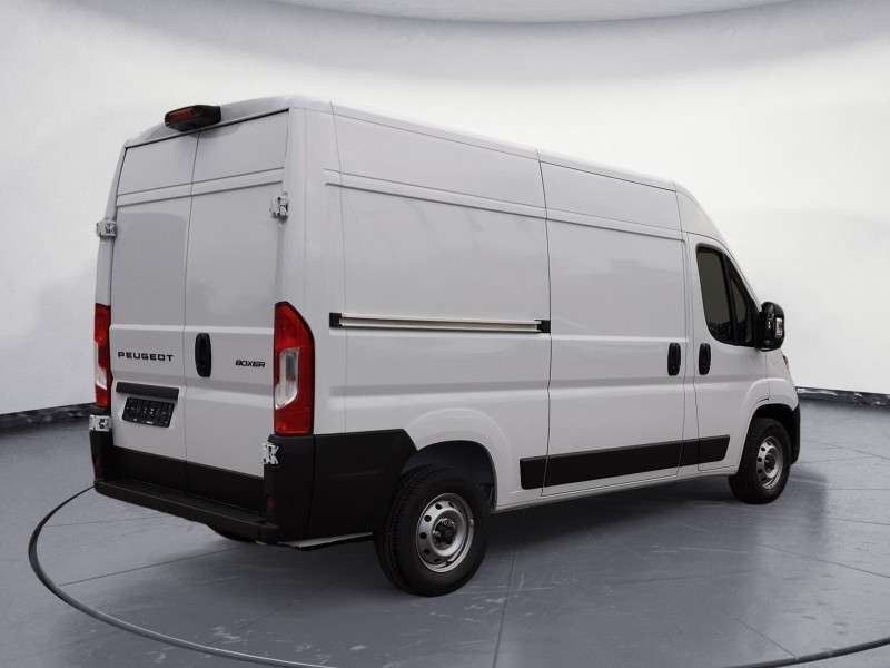 Fahrzeugbild eines Peugeot Boxer