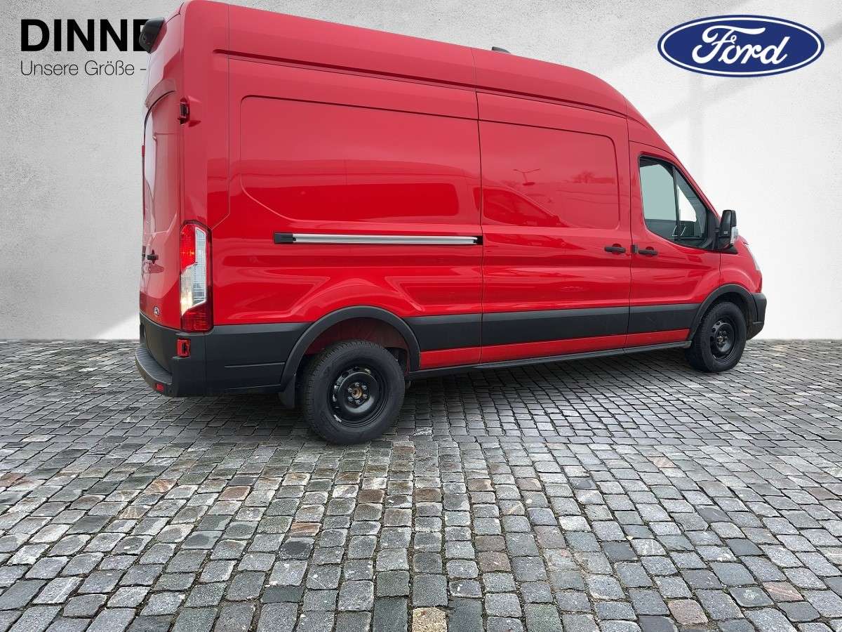 Fahrzeugbild eines Ford Transit