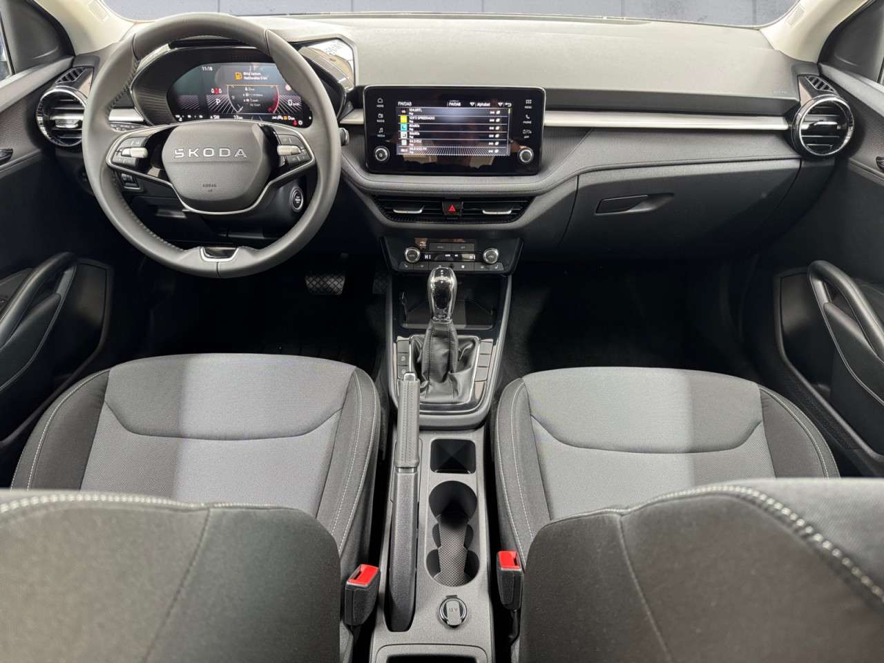 Fahrzeugbild eines Skoda Fabia