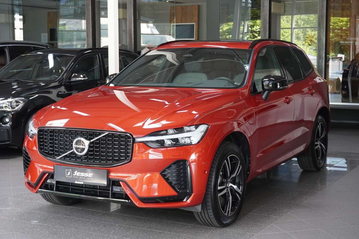 Fahrzeugbild eines Volvo XC60
