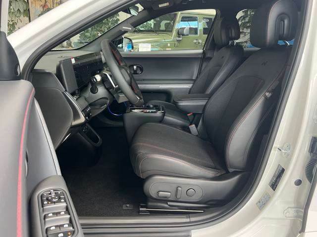 Fahrzeugbild eines Hyundai IONIQ 5