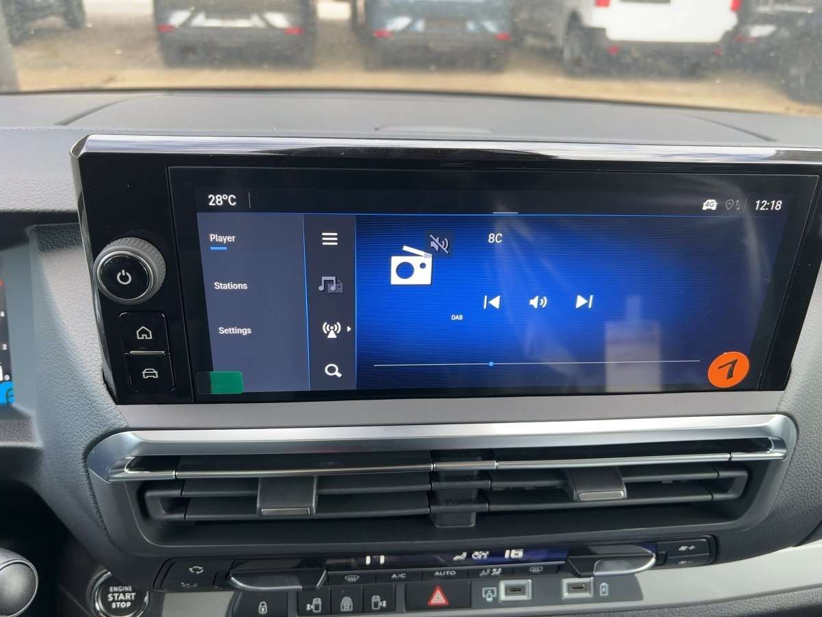 Fahrzeugbild eines Opel Zafira